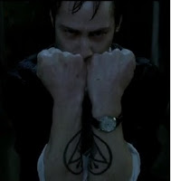 John Constantine Sigil Tattoo