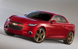 2016 Chevelle SS Concept Specs Price