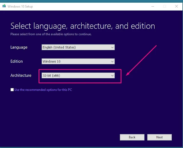 Cara Download Windows 10 ISO Langsung Dari Situs Resmi Microsoft