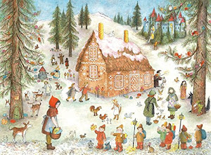 Märchenwald Adventskalender
