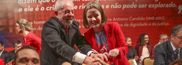 ‘É MELHOR AS INSTITUIÇÕES NÃO APOSTAREM NA INELEGIBILIDADE DE LULA’