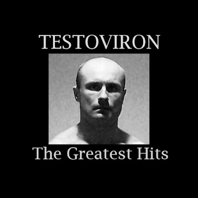 Testoviron - The Greatest Hits - Playlista