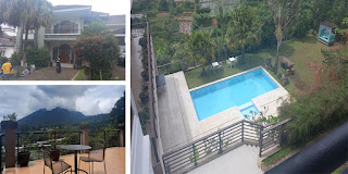Villa Flojo Private Pool 12 Kamar Tidur