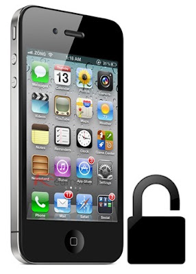 unlock iphone