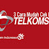 3 Cara Cek Pulsa Telkomsel Dengan Mudah