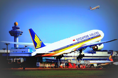 Changi Airport Transfer Singapore