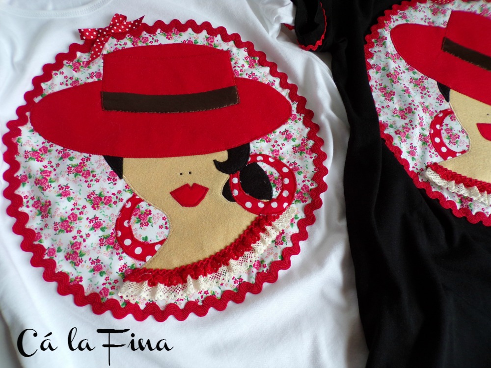 camisetas-flamencas-personalizadas