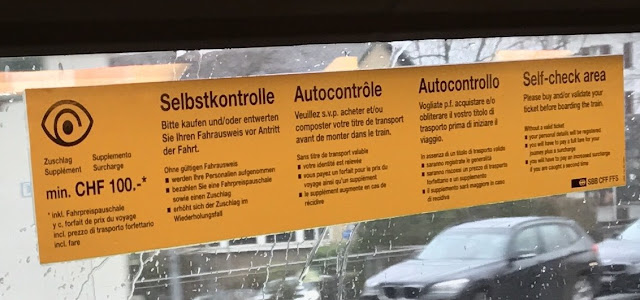 autocontrôle suisse