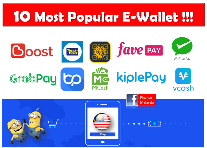 Kenapa saya berhenti menggunakan e-wallet? 