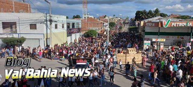 Veja como foi a comemoração da Independência do Brasil 2022 em Várzea da Roça