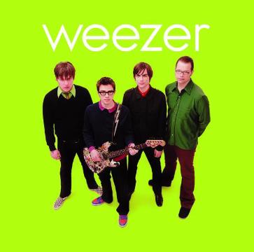 the green album