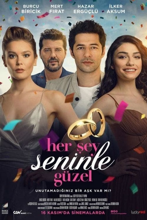 [HD] Her Şey Seninle Güzel 2018 Ver Online Subtitulado