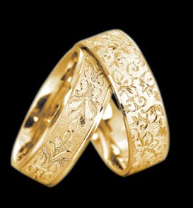  kerala  Jewellery Designs Wedding  Rings 