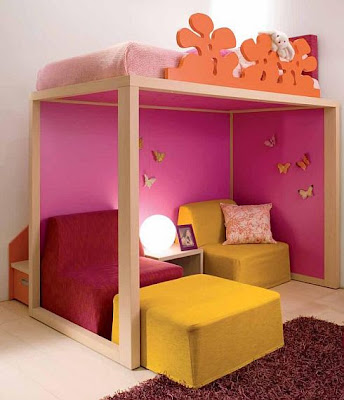 Child Room Interior Design