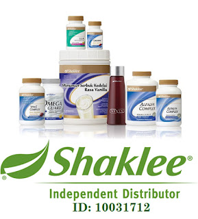 Nutrisi shaklee untuk kehamilan