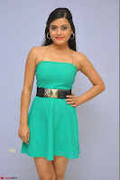 Shipra Gaur in a Strapless Green Short Dress Spicy Pics ~  Exclusive 042.JPG