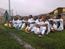 National U-13 team camp closes in Akure ....Eight players picked from Ondo