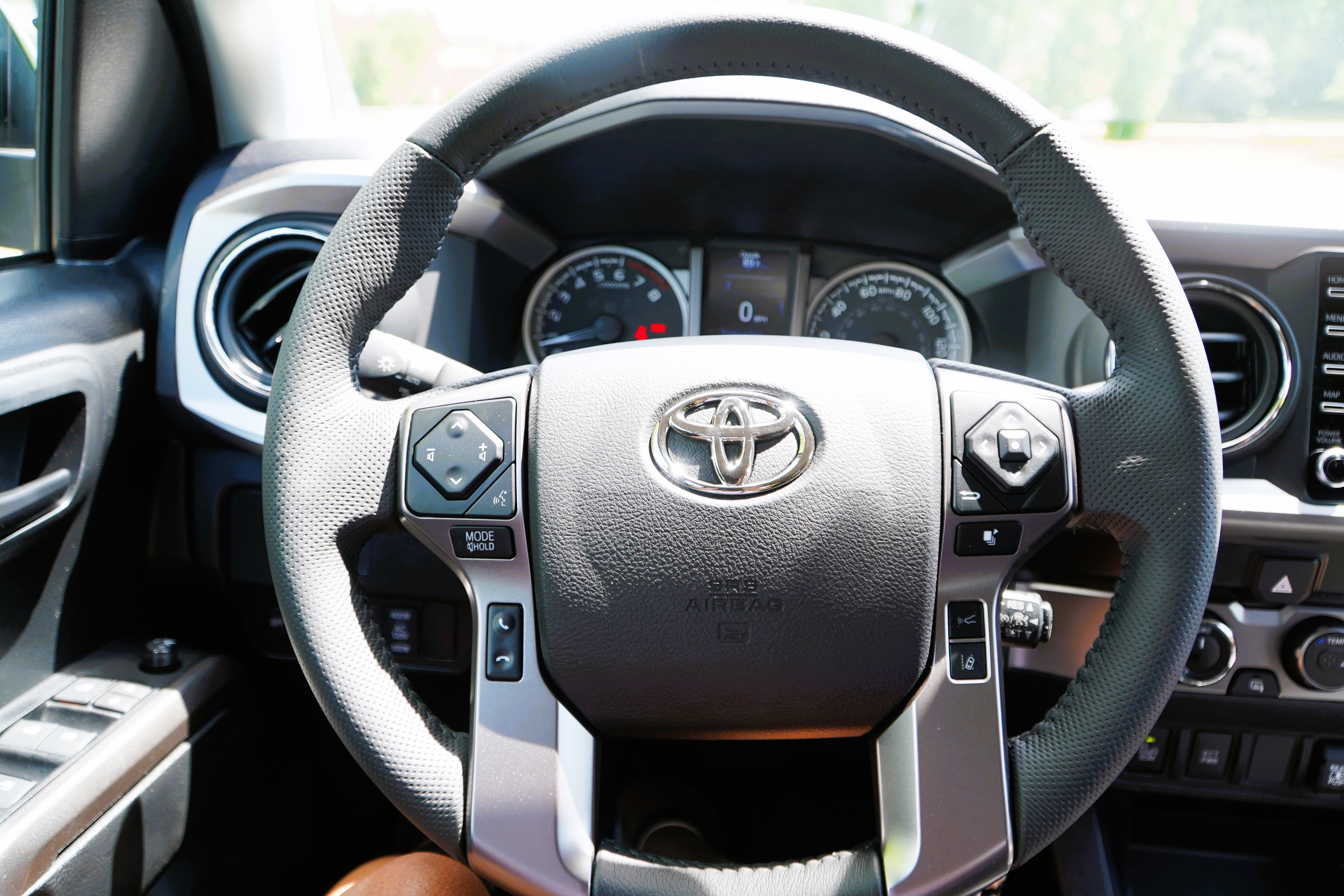 2022 Toyota Tacoma Steering Wheel