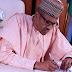Corruption: Buhari signs mutual assistance bill to prosecute offenders within, outside Nigeria