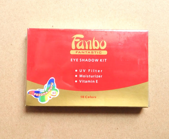 Fanbo Fantastic Makeup Series