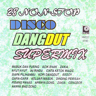 MP3 download Various Artists - 28 Non-Stop Disco Dangdut iTunes plus aac m4a mp3