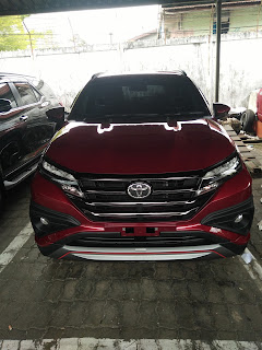 LAUNCHING ALL NEW TOYOTA RUSH