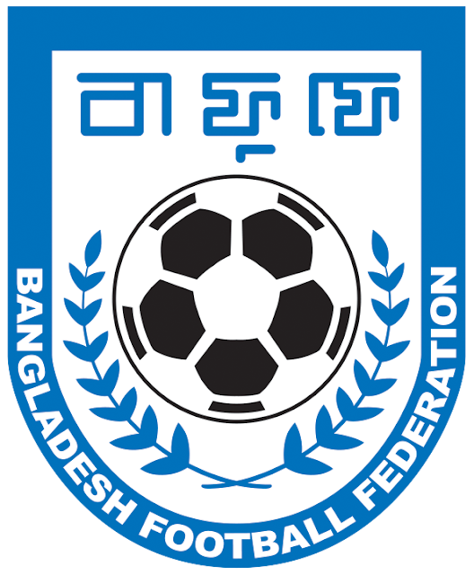 Bangladesh Football Federation Ba phu ji logo