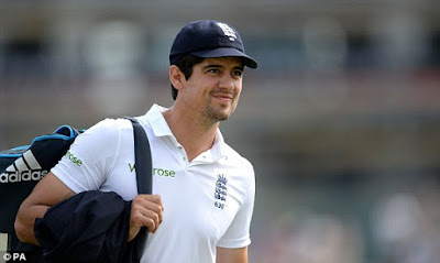 Alastair Cook HD Wallpapers 2017