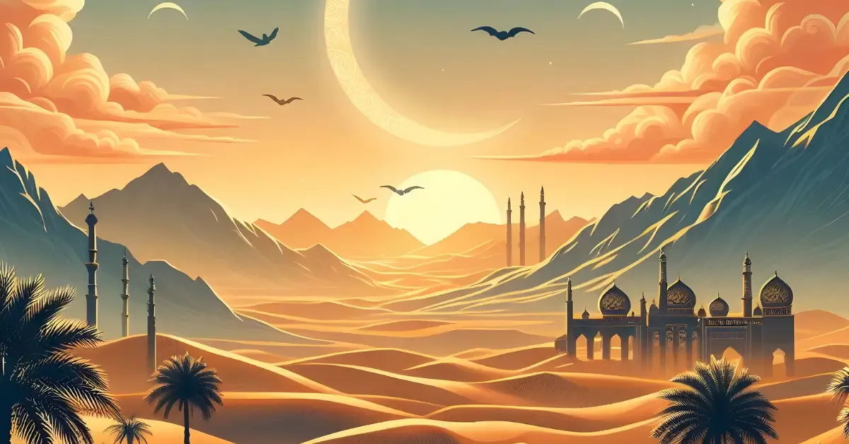 arabic world