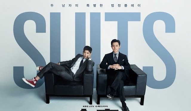 Drama Korea Suits Subtitle Indonesia