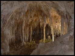 Carlsbad Caverns National Park - the Doll House