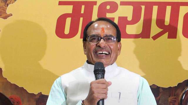 Shivraj Singh Chouhan HD Photo