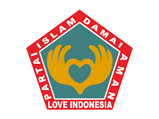 Logo Partai Idaman Vector Format CDR, PNG, Ai, EPS