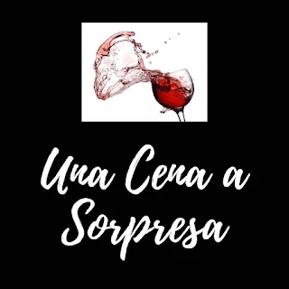 Una cena a sorpesa 30 novembre Monza 