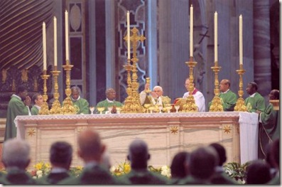 BXVI-croce