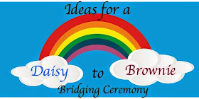 Daisy to Brownie Bridging Resources and Ideas