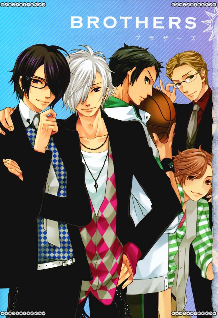 Brothers Conflict Gallery