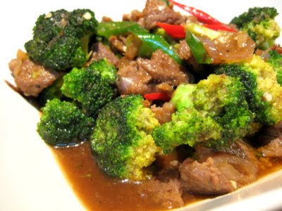 Beef & Broccoli with Oyster Sauce ~ As Life Goes On