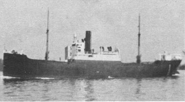 Norlavore, sunk on 24 February 1942 worldwartwo.filminspector.com