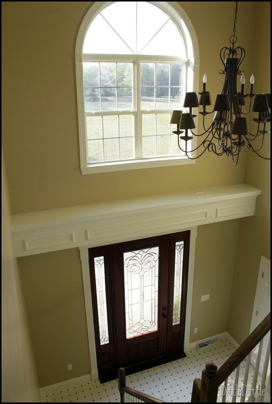 Foyer Remodel