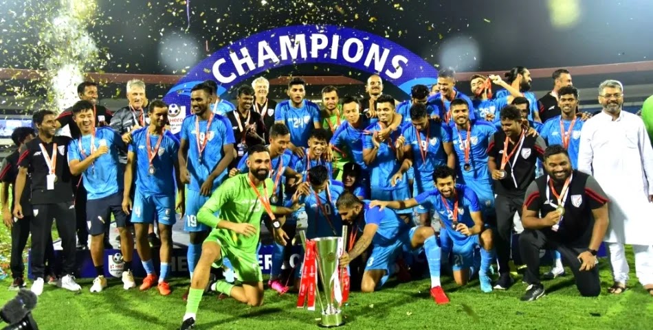 Indian football team King's Cup 2023 Live Telecast TV channel streaming