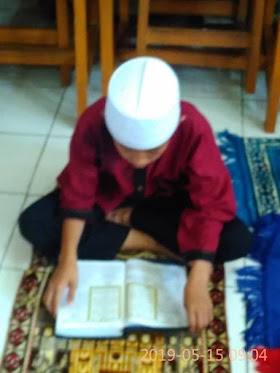 Pesantren Kilat Ramadhan SD Negeri Mandalasari 02 Tahun 2019 M / 1440 H