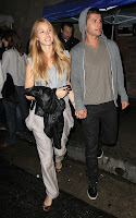 Whitney Port and Ben Nemtin out in LA