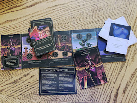 You get to be the villains and defeat the heroes while having a fun family game night with this Disney Villainous game.  Check out this overview and tips to start playing with your family.