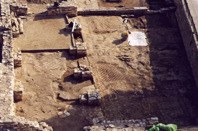 3000 χρόνια ζωής στον κόλπο που «γέννησε» την Κέρκυρα