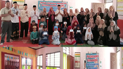 Pesantren Kilat SD Negeri 1 Puramekar Berjalan Hikmat