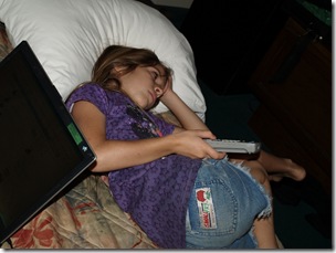 Others watch Disney Channel ....