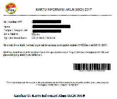  yang telah dikeluarkan oleh BKN ini dapat menjadi acuan untuk rekan Buku Petunjuk Pendaftaran CPNS 2018 di sscn.bkn.go.id