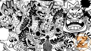 Sbs One Piece Volume 103 Bahasa Indo, Foto Kecil Tobi Roppo Dan All Star