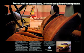 propaganda Passat - 1979